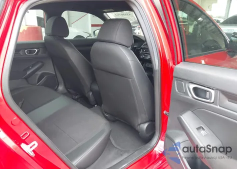 2024 Honda Civic Sport from USA, damaged, VIN 2HGFE2F53RH537837